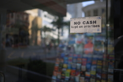 NO CASH オーストラリアの風景写真
