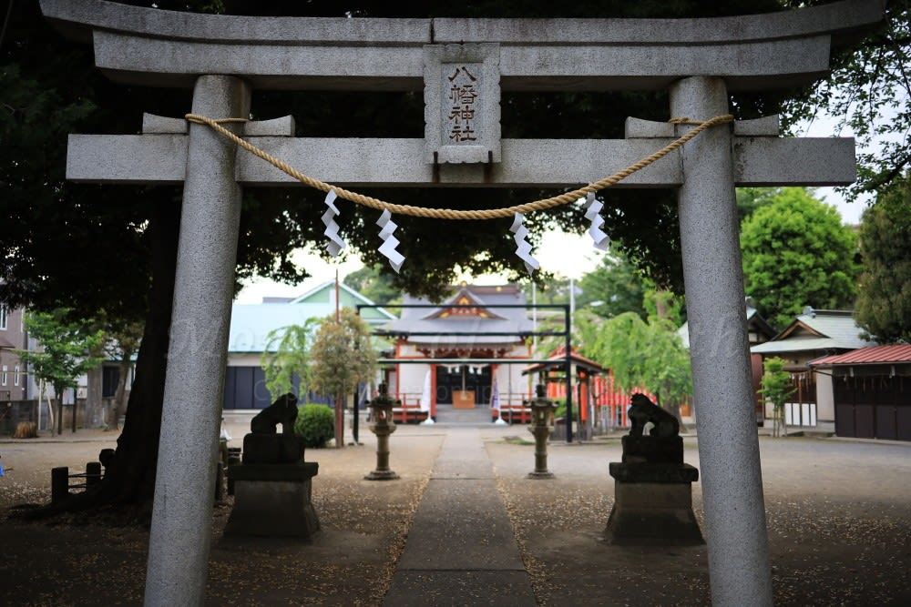 日本の神社