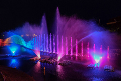 ハウステンボスのイルミネーション