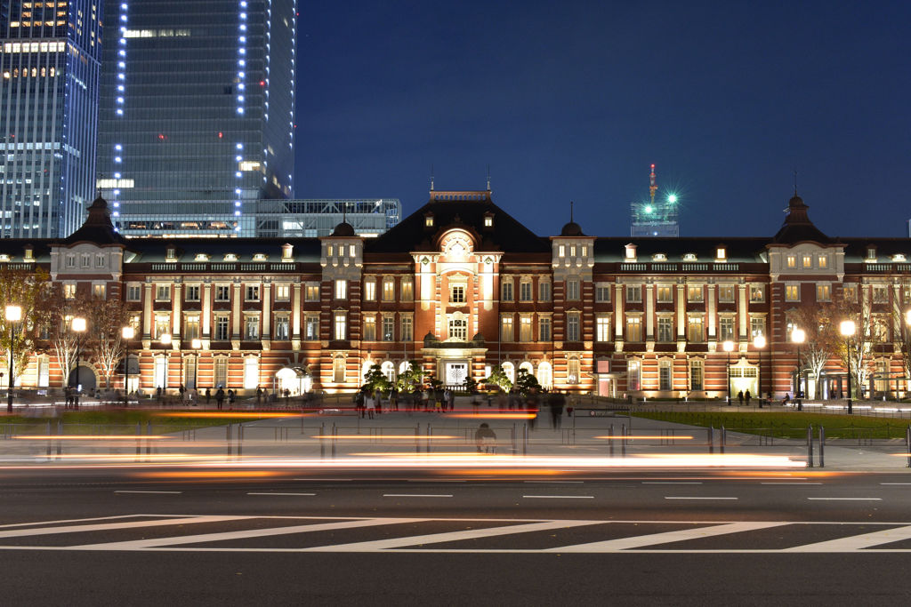 東京駅