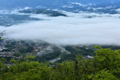 雲湧き経つ4