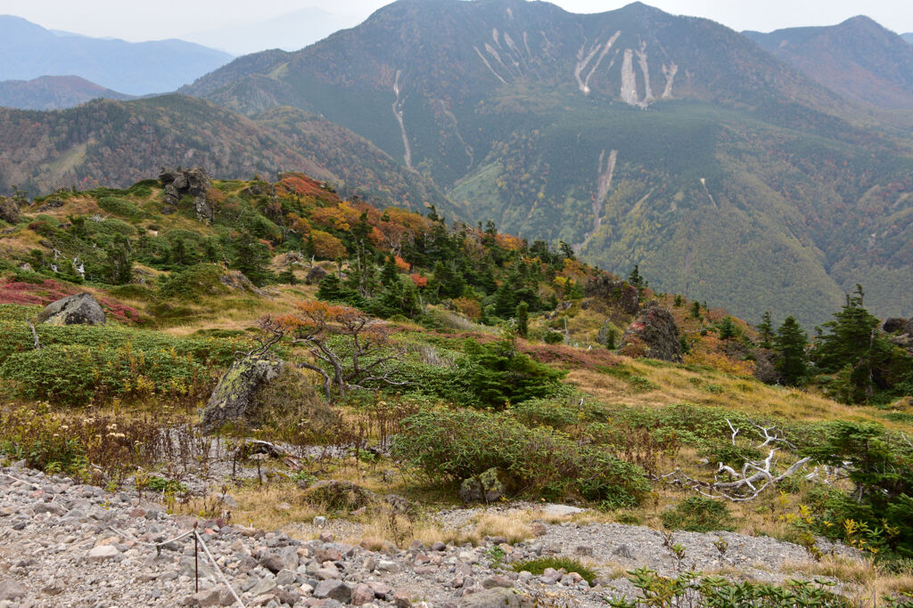 日光白根山-2