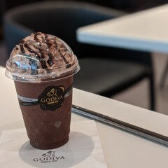 おっさん、チョコレートに癒やされる。