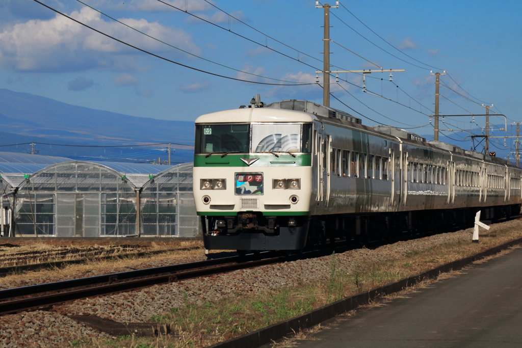 撮り鉄はじめました。②