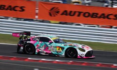 2025年GT第2戦 GOODSMILE RACING & TeamUKYO
