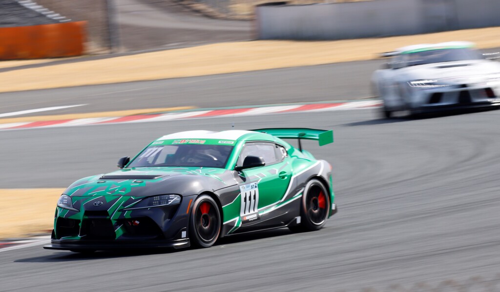 2021 スーパー耐久公式テスト 富士スピードウェイ