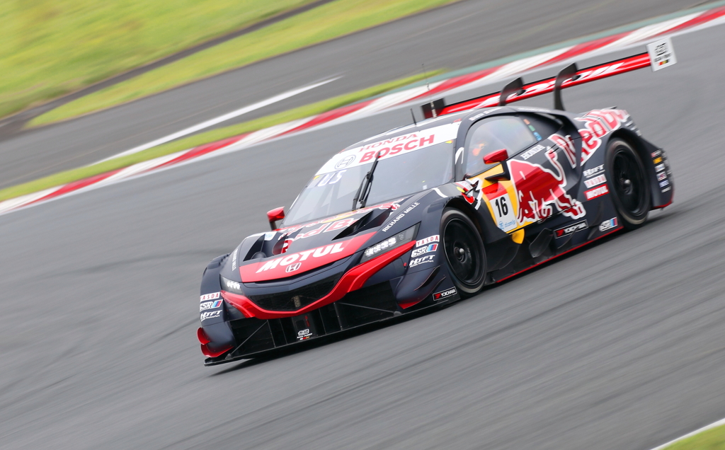 Red Bull MOTUL MUGEN NSX-GT