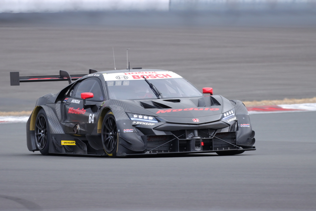 2022　SGTテスト 富士スピードウェイ②
