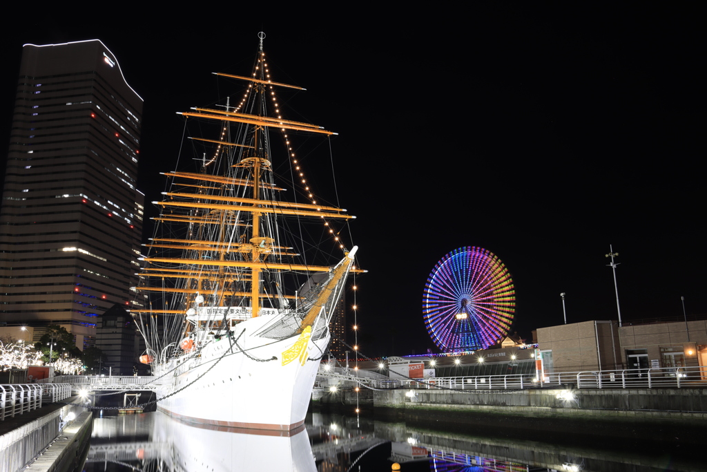 横浜夜景③