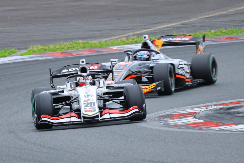 2023　SF第6戦　FSW