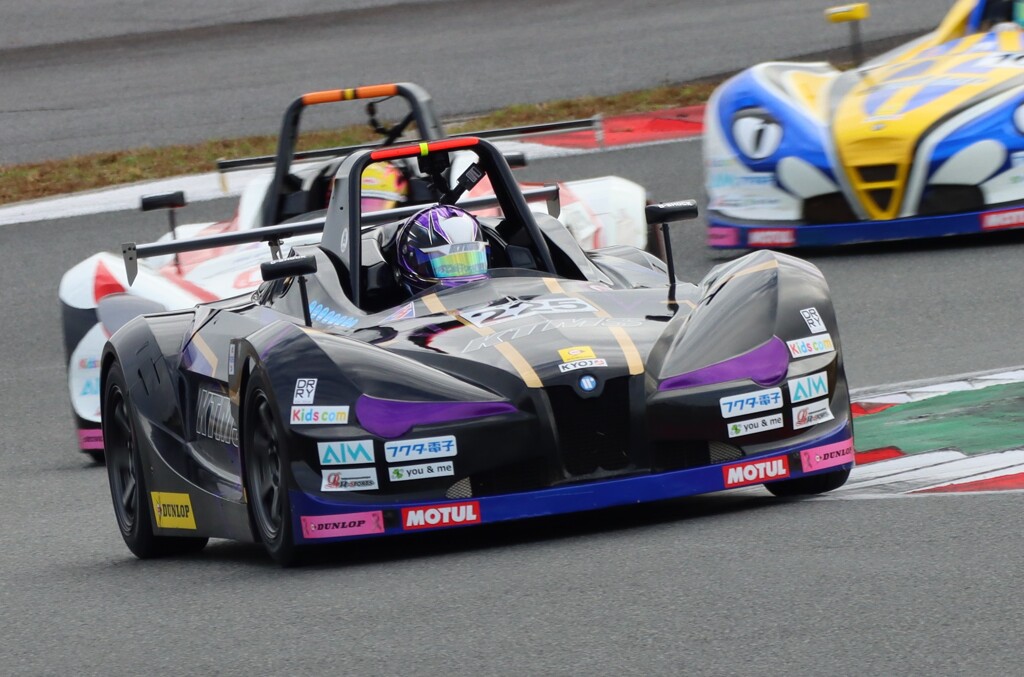 2024 KYOJO エキシビジョン 優勝 富下李央菜選手
