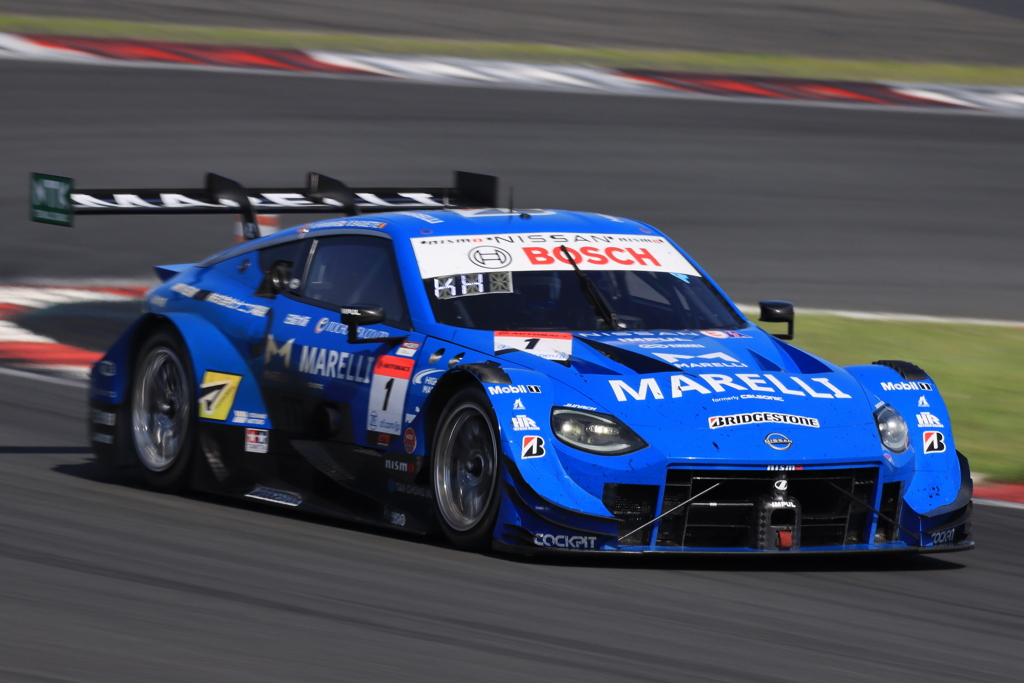 カルソニックZ改め、MARELLI IMPUL Z