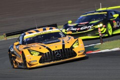 2025年スーパーGT第2戦 GT300