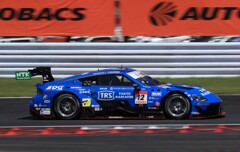 2025年スーパーGT第2戦 #12 TRS IMPUL with SDG Z