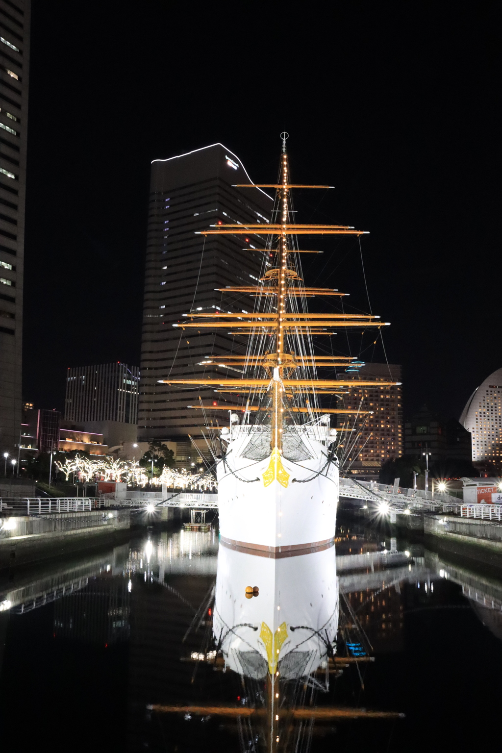 横浜夜景④