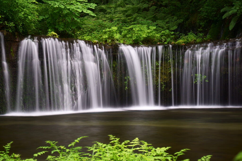 白糸の滝