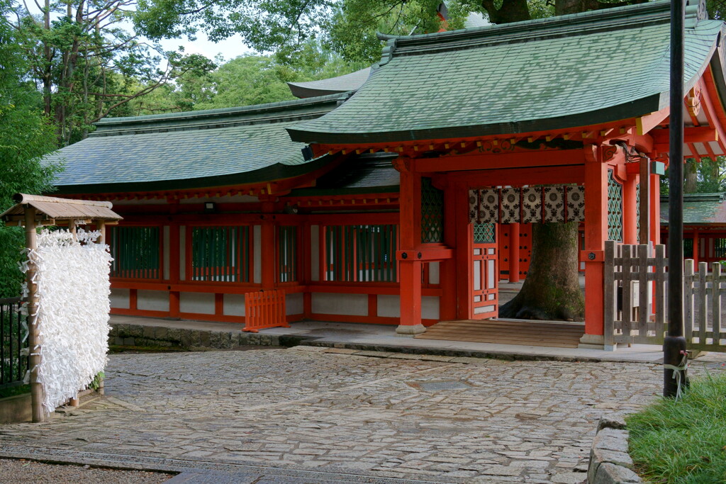 武蔵一宮 氷川神社⑤