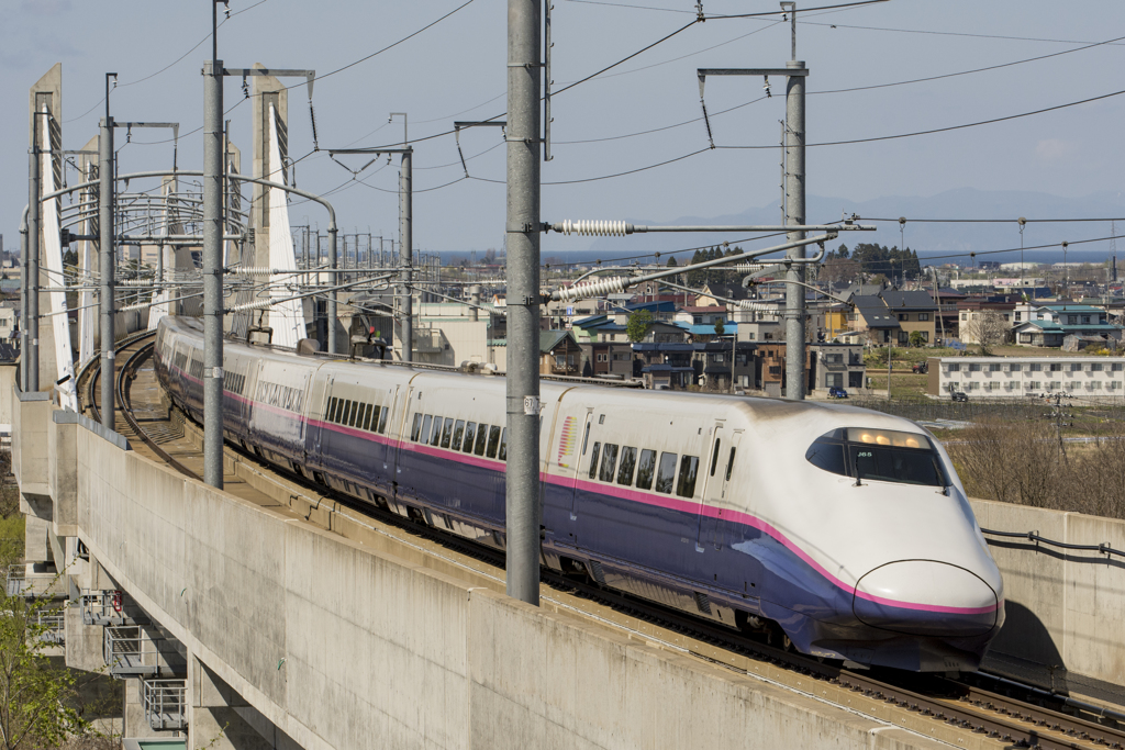 三内丸山架道橋