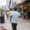 異国の親子