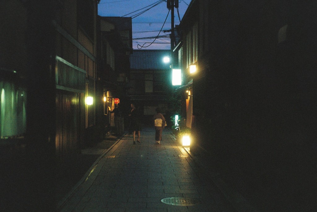 京都にて2