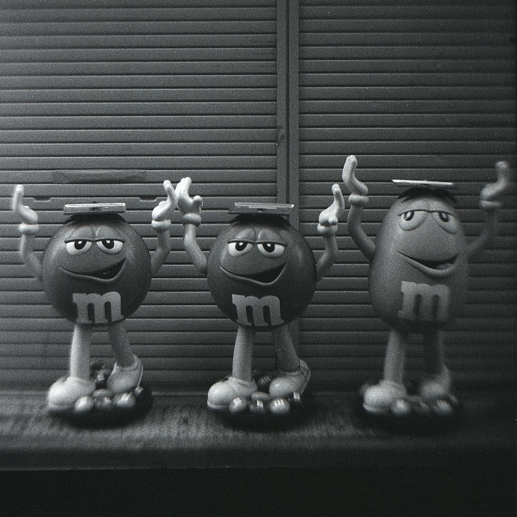 「学研flex（改）: ｍ＆ｍ’ｓ」 (film)
