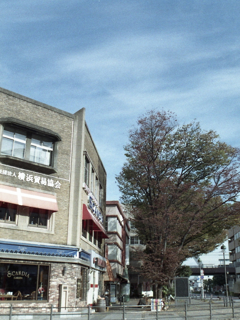 「秋空」 (film)