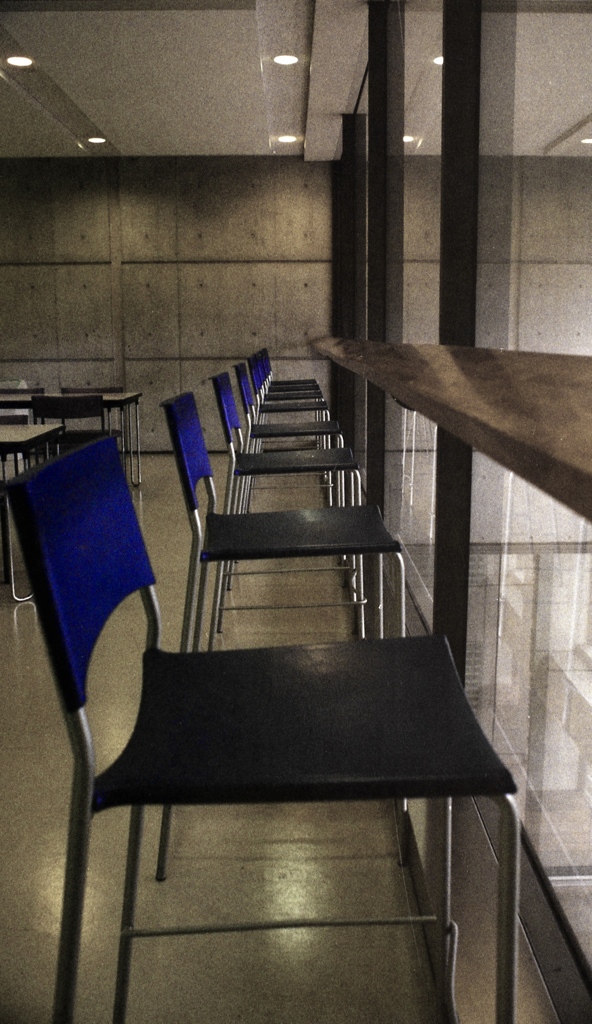 「Chairs」  (film)