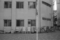 「bicycleな風景: 寿町」 (film)