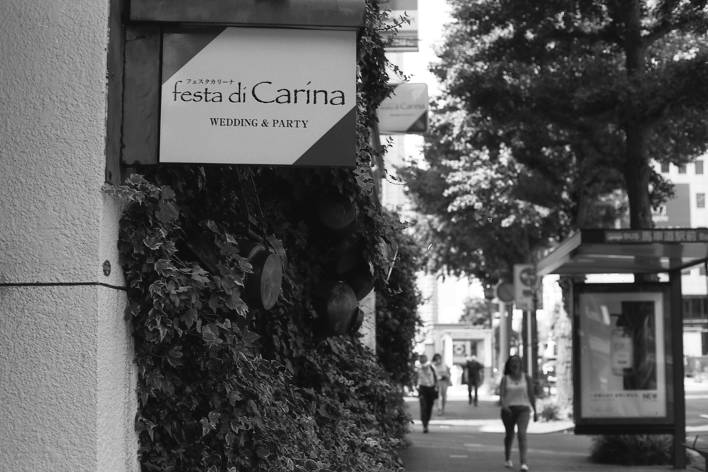 「festa di Carina」 (film:HR20)