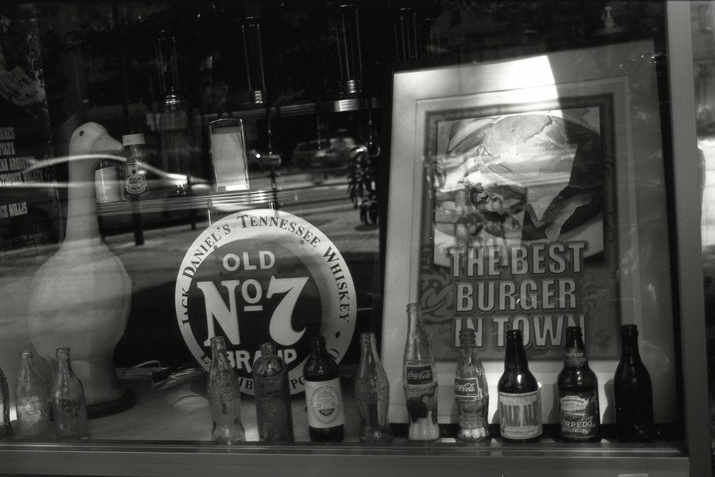 「Jack Daniels」 (film:HR20)