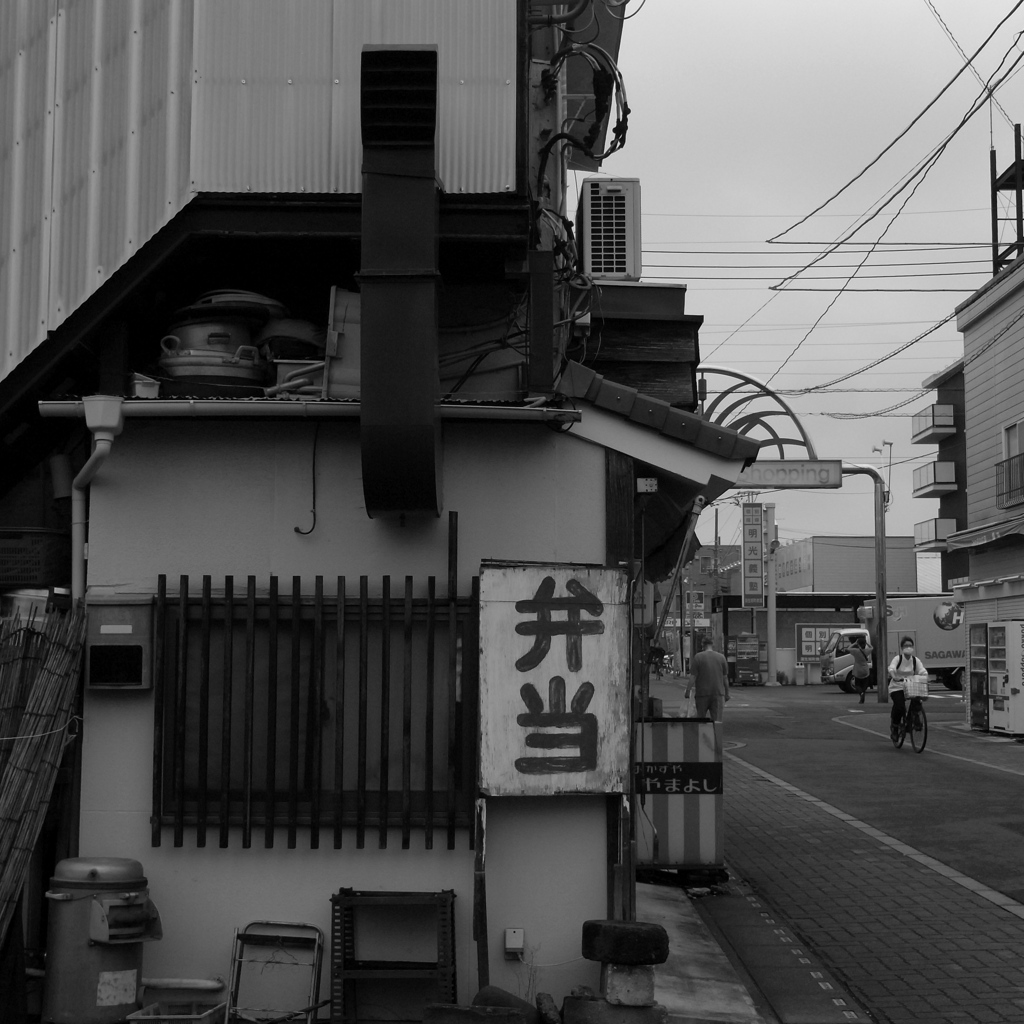 「時々デジカメ：越谷 蒲生」