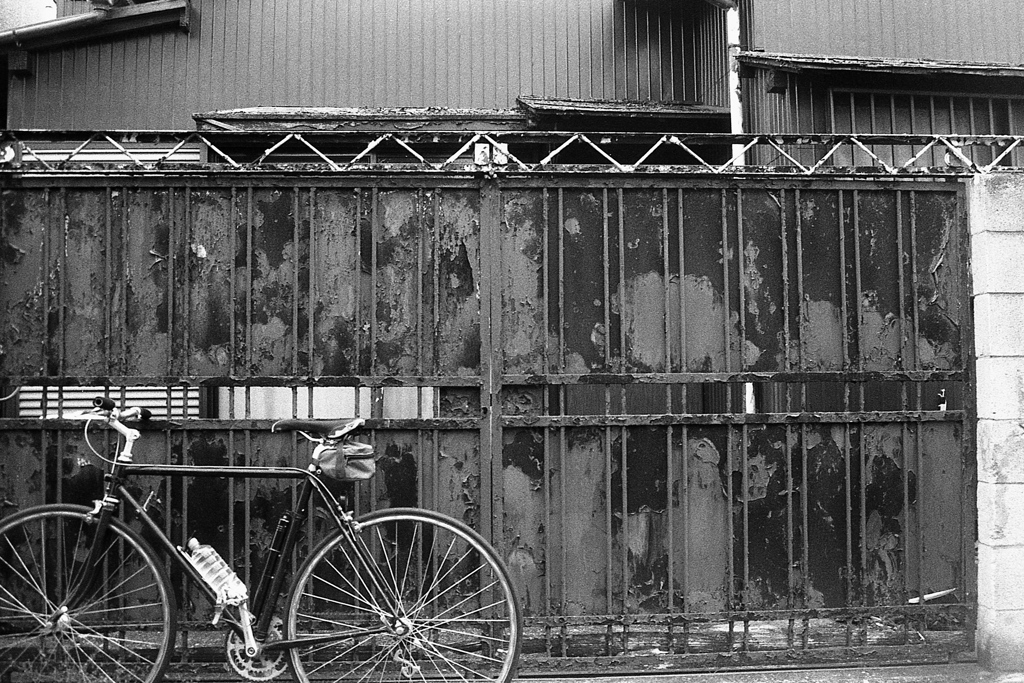 「錆成: Aging」 (film)