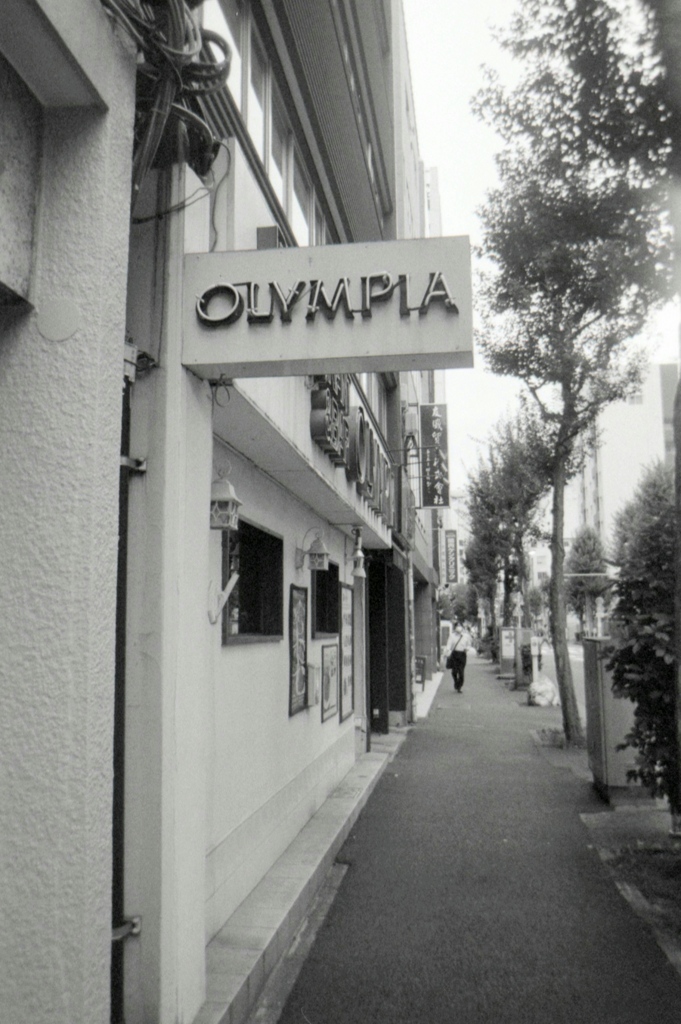 「OLYMPIA」 (film)