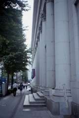 「Yokohama散歩写真」 (film)