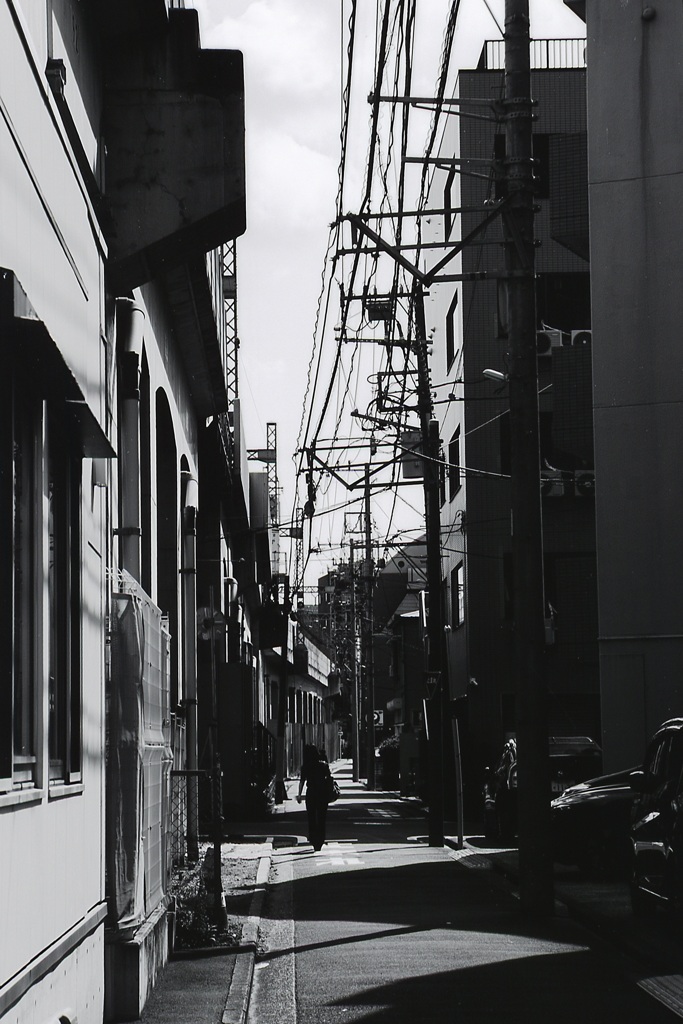 「downtown」  (film:HR20)