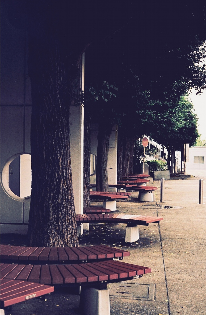 「benches 04」 (film)