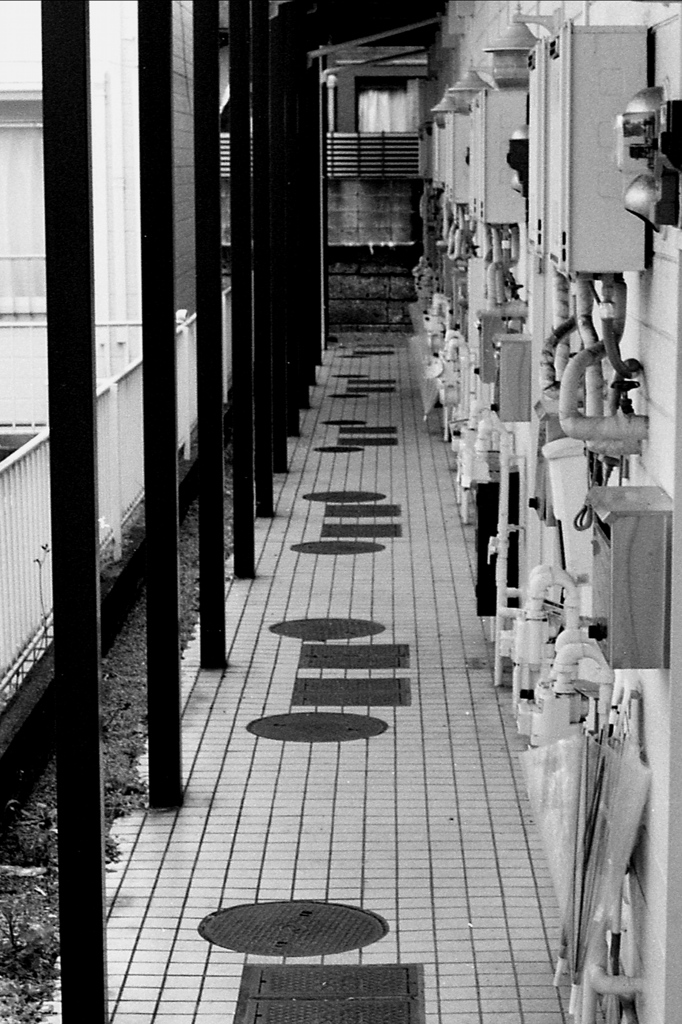 「apartment 01」 (film)