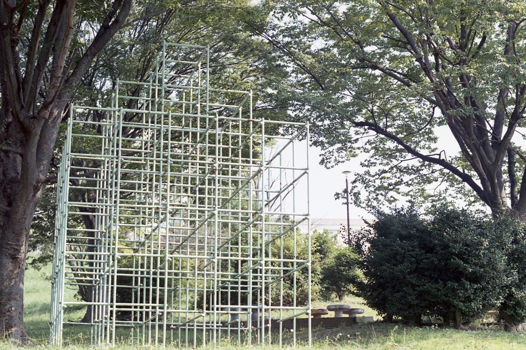 「子供がいない公園」 (film)