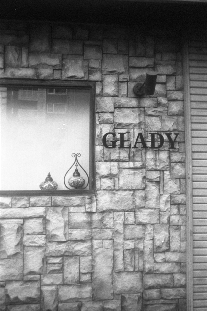 「GLADY」 (film)