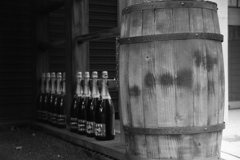 「Barrel & Bottles」 (film)