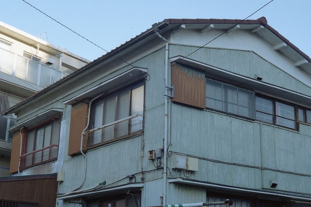 「apartment 01」 (film)