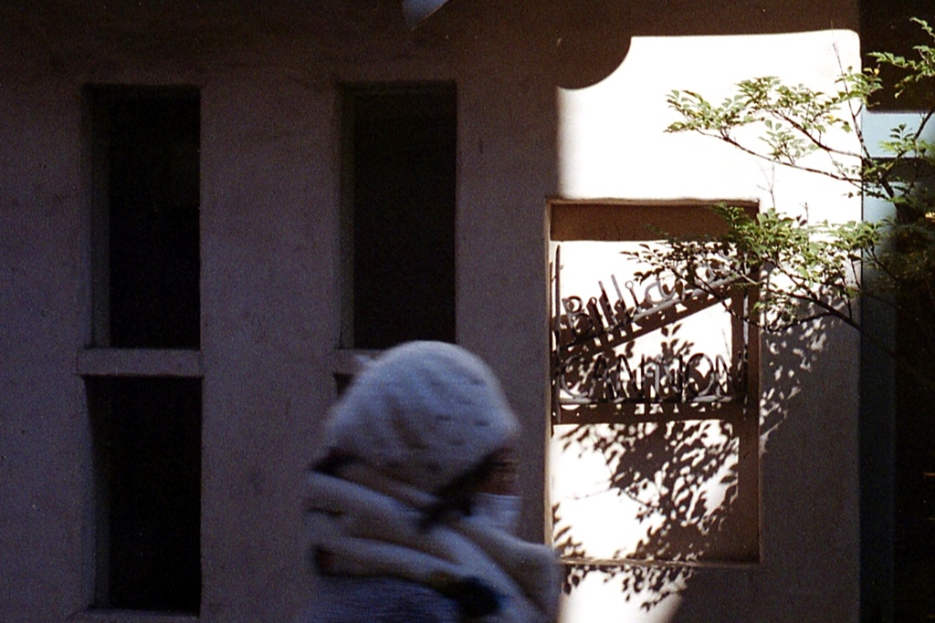 「light & shadow」 (film)