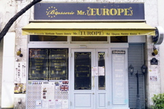 「Mr. EUROPE」 (film)