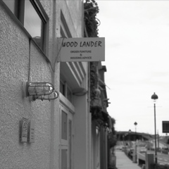 「Wood Lander」 (film:HR20)
