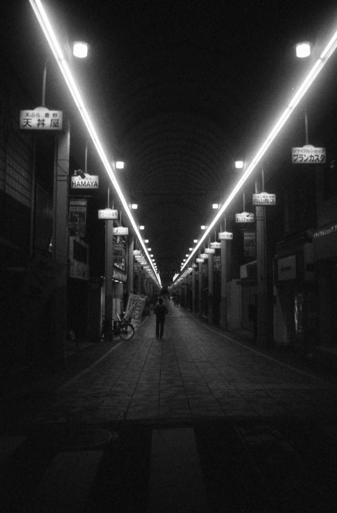 「night arcade」 (film)