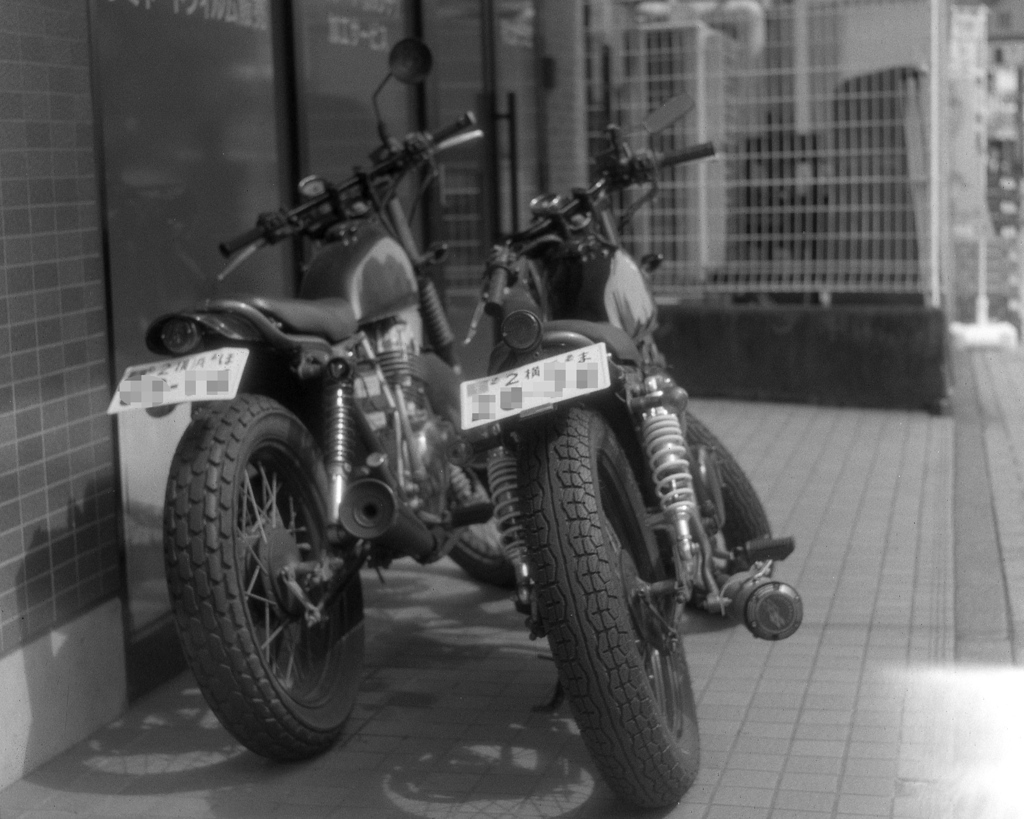 「Suzuki x 2」 (film)