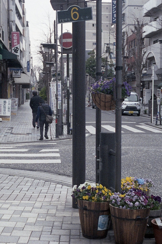 「伊勢佐木町あたり」 (film)