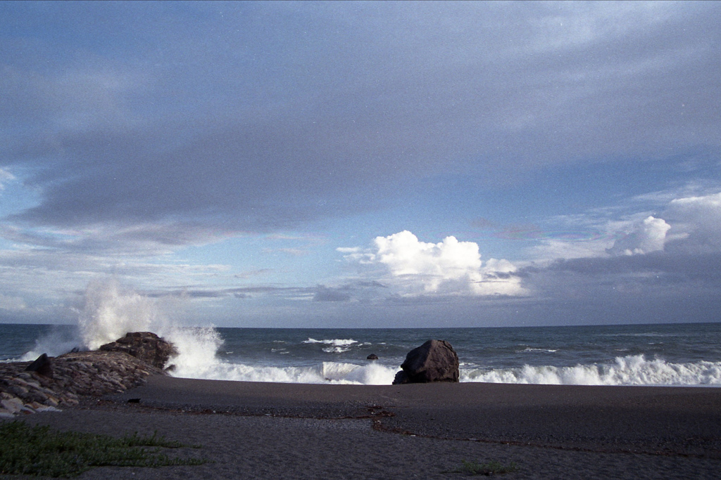 「桂浜（高知）」 (film)