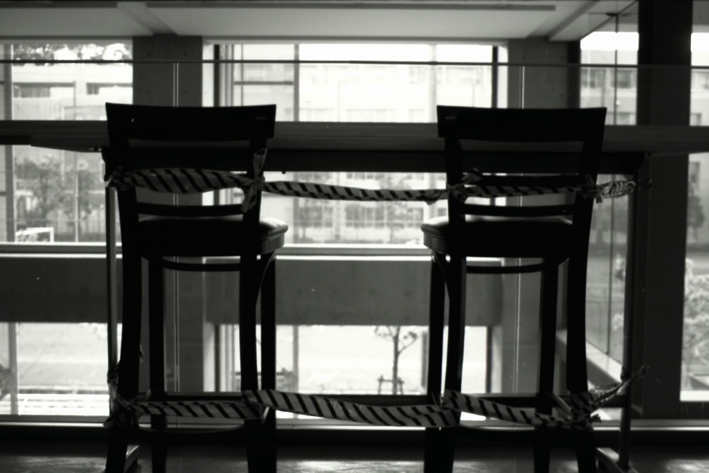 「chiars」 (film:HR20)