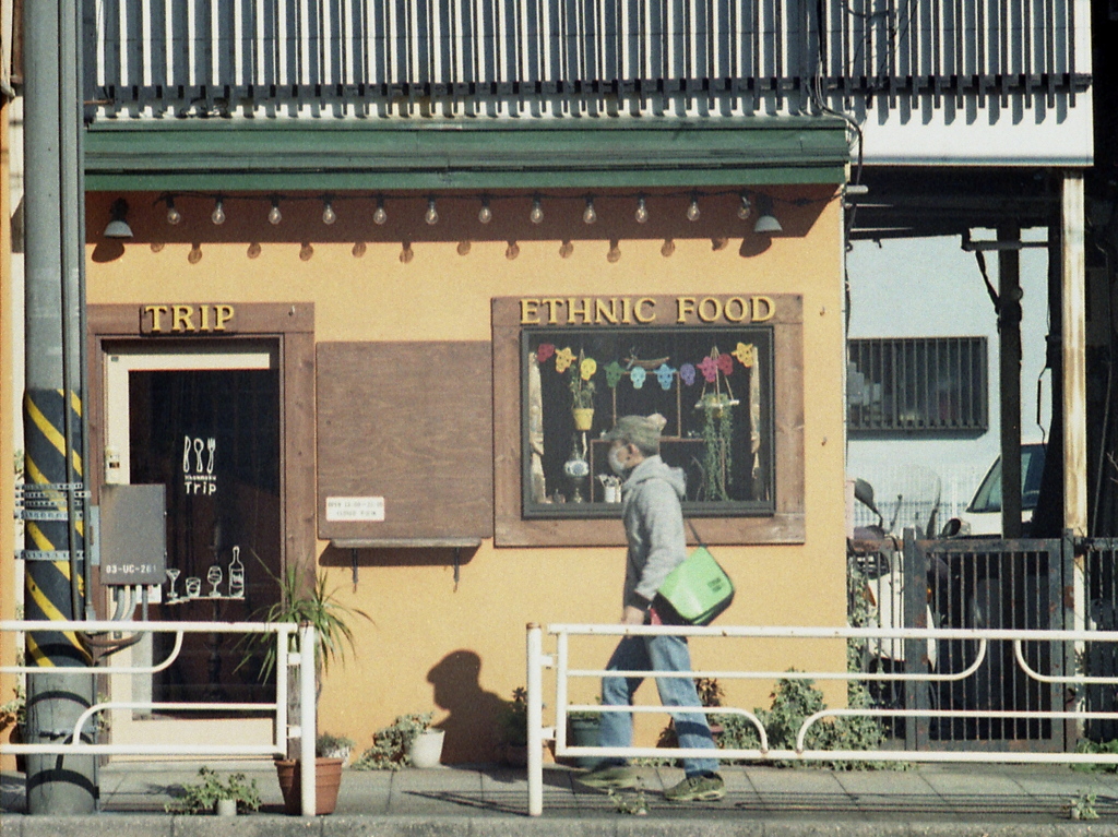 「TRIP ETHNIC」 (film)
